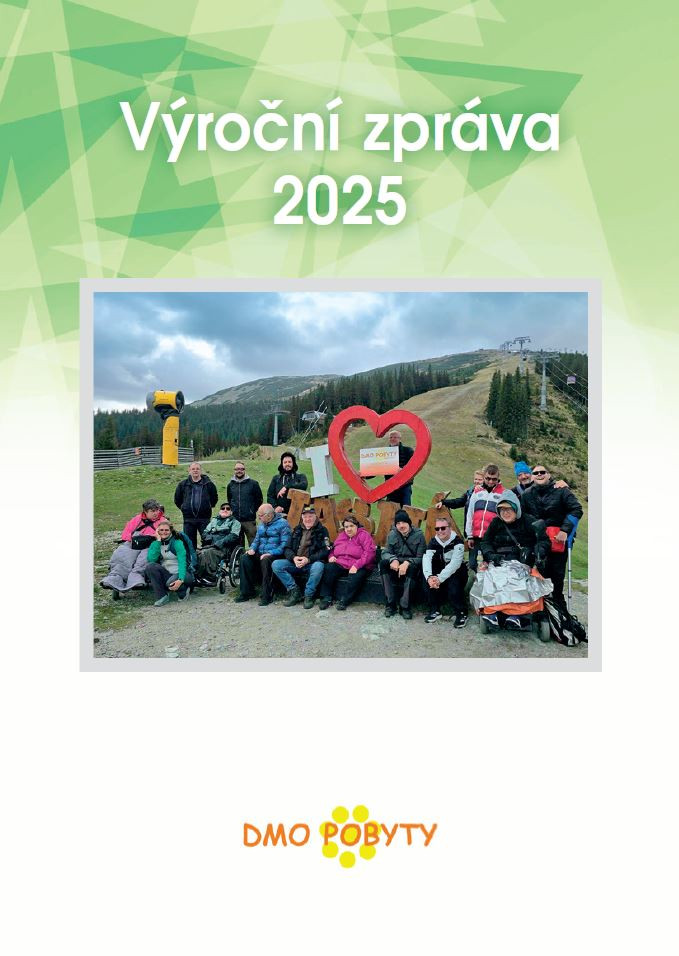 Vyšla výroční zpráva za rok 2025